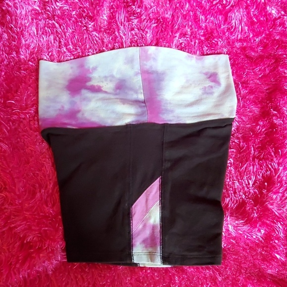 Victoria's Secret tye-dye shorts - Picture 3 of 5